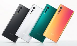 LG Velvet 3